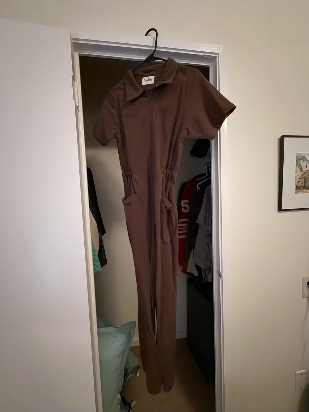 Noble Utility suit - Picture 3 of 3